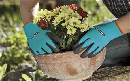 Комплект садових інструментів Gardena Classic Ergo (арт.8950, 8754, 11511) з ковшем (08966-30.000.00) Харьков - изображение 5