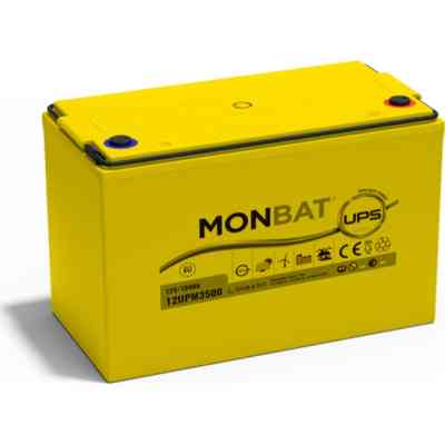 Батарея к ИБП MONBAT 12V-100Ah, AGM (12UPM3500) Винница