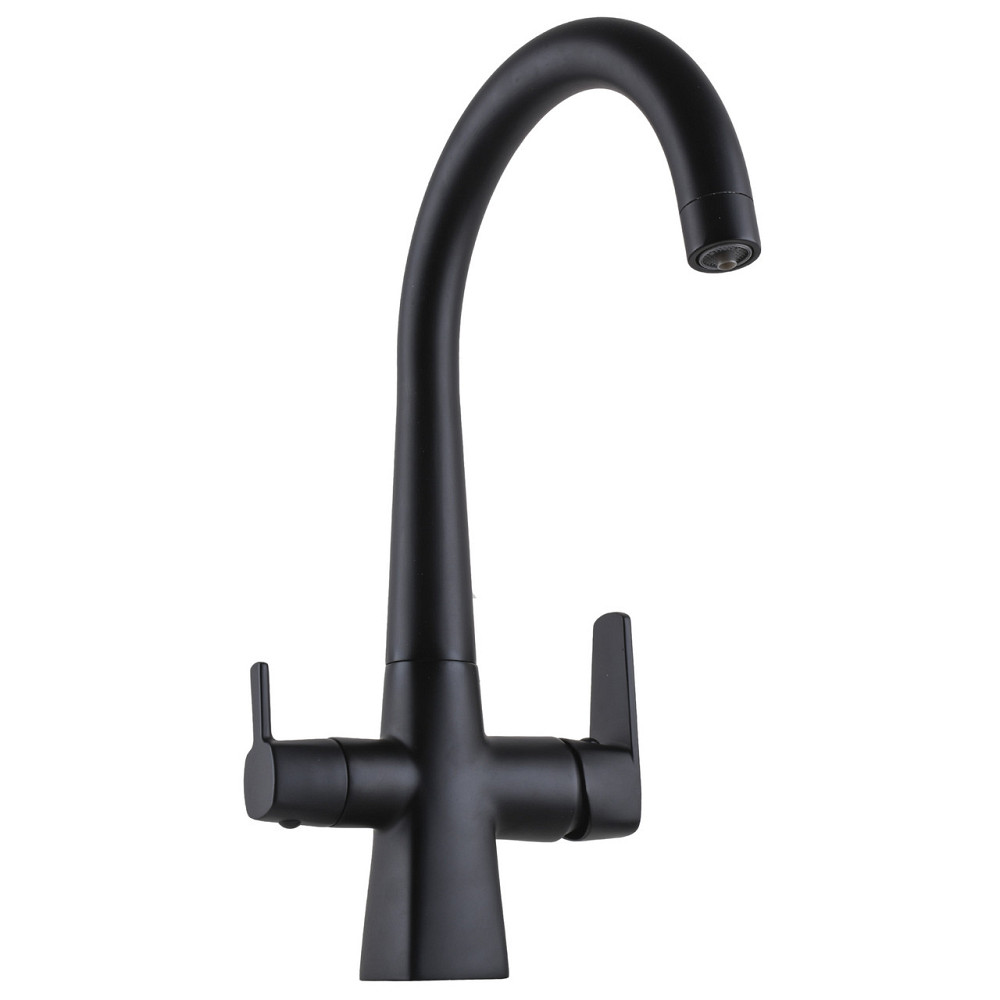 Смеситель для кухни под осмос Globus Lux LAZER GLLR-0999-10-BB (000022991) Киев - изображение 4