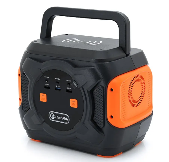 Зарядна станція FlashFish A301 320W (80000 mAh) Київ