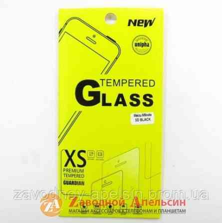 Защитное стекло Meizu M5 Note M3e GLASS full полное бел Одесса