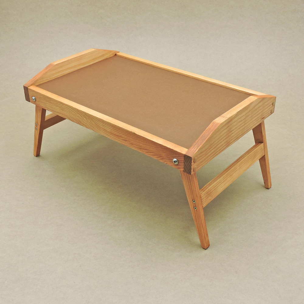 Столик-піднос для сніданку "Колорадо" шафран Миколаїв - фото 6