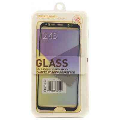 Скло захисне PowerPlant Samsung S8 Black 3D (GL601004) Вінниця
