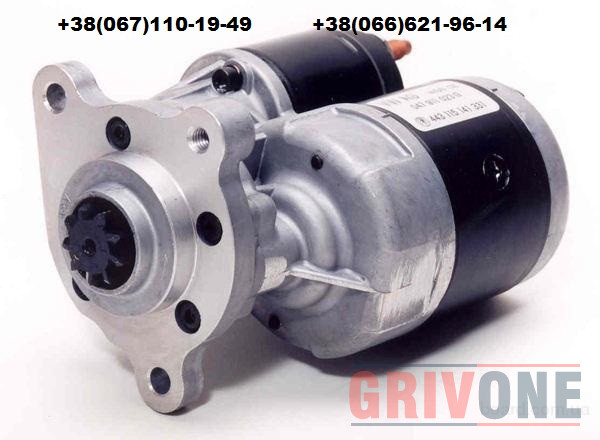 Стартер Перкинс, Камминз Київ - фото 3