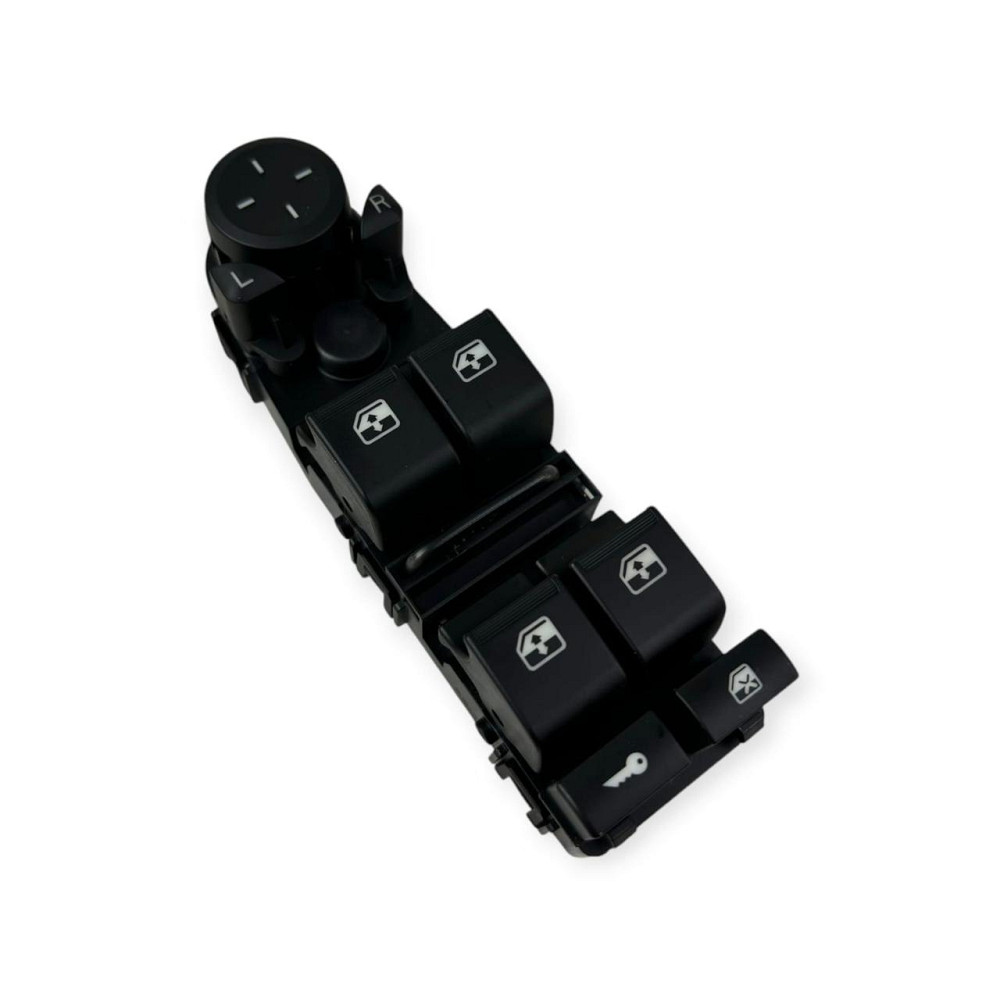 Блок стеклоподъемников 2170 (4 клавиши, центральный замок, регулировка зеркал, блокировка стекл) управления Мукачево - изображение 1