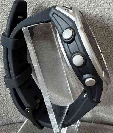 Garmin Fenix E 47mm AMOLED Stainless Steel with Black. Харьков