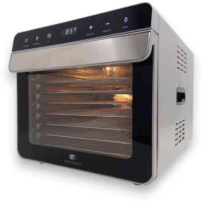 Сушка для овочів та фруктів Tekhniko DH-08A-SS Вінниця