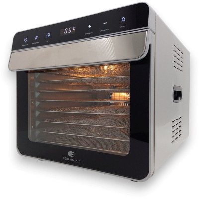 Сушка для овощей и фруктов Tekhniko DH-08A-SS Винница - изображение 1