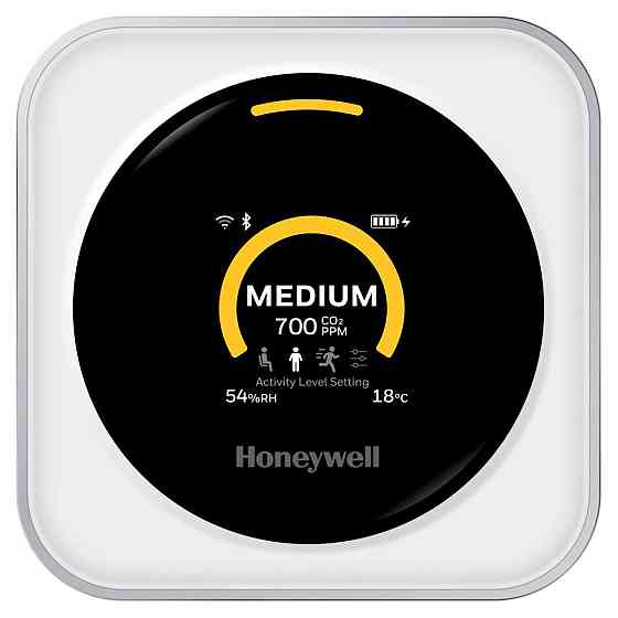 Монитор качества воздуха Honeywell Днепр