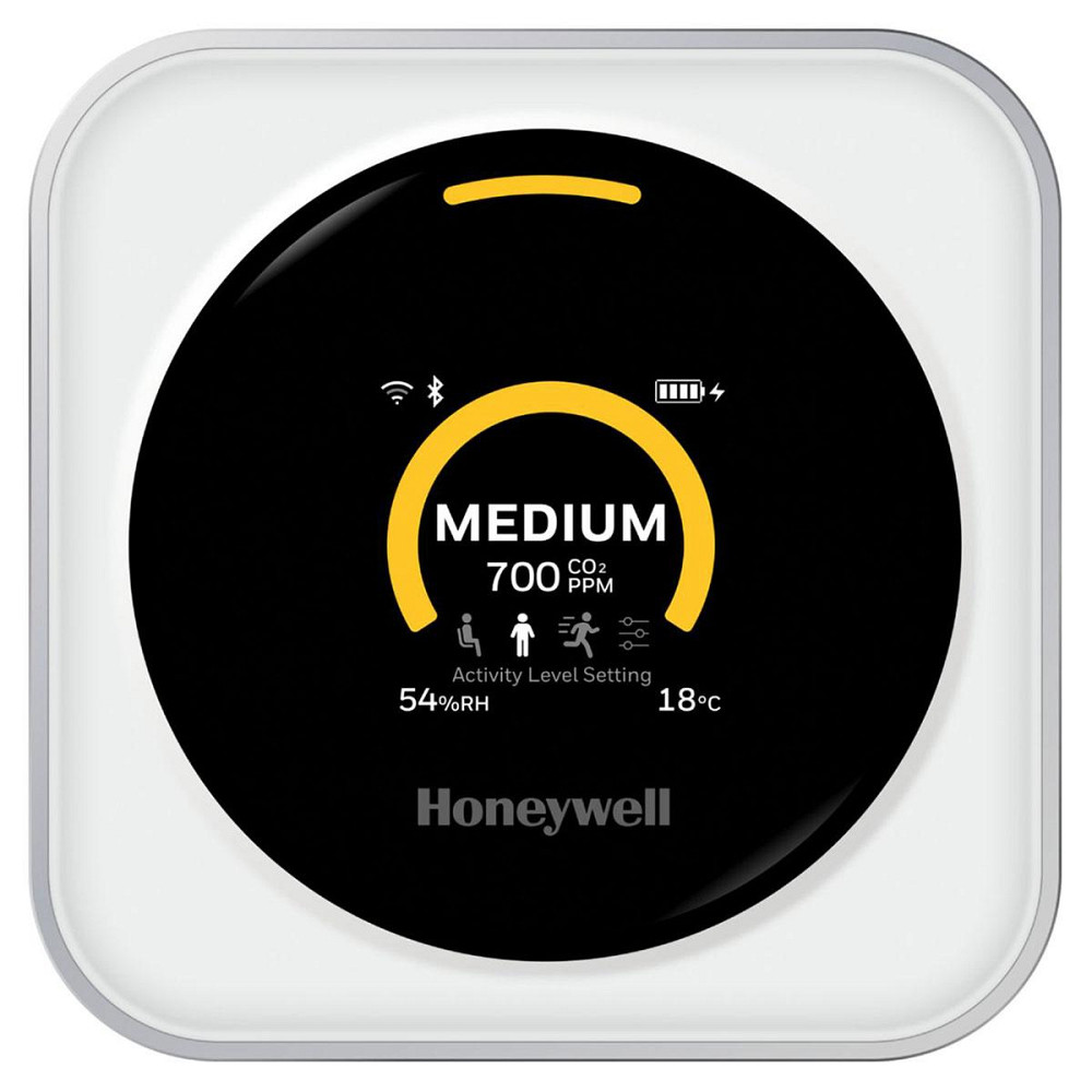Монитор качества воздуха Honeywell Днепр - изображение 2