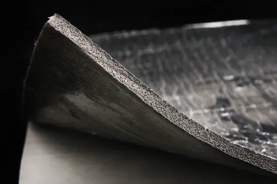 Шумоізоляція шумо-теплоїдиційна СТК Splen F 500*800*8.0м самокл. з фольгою Вінниця