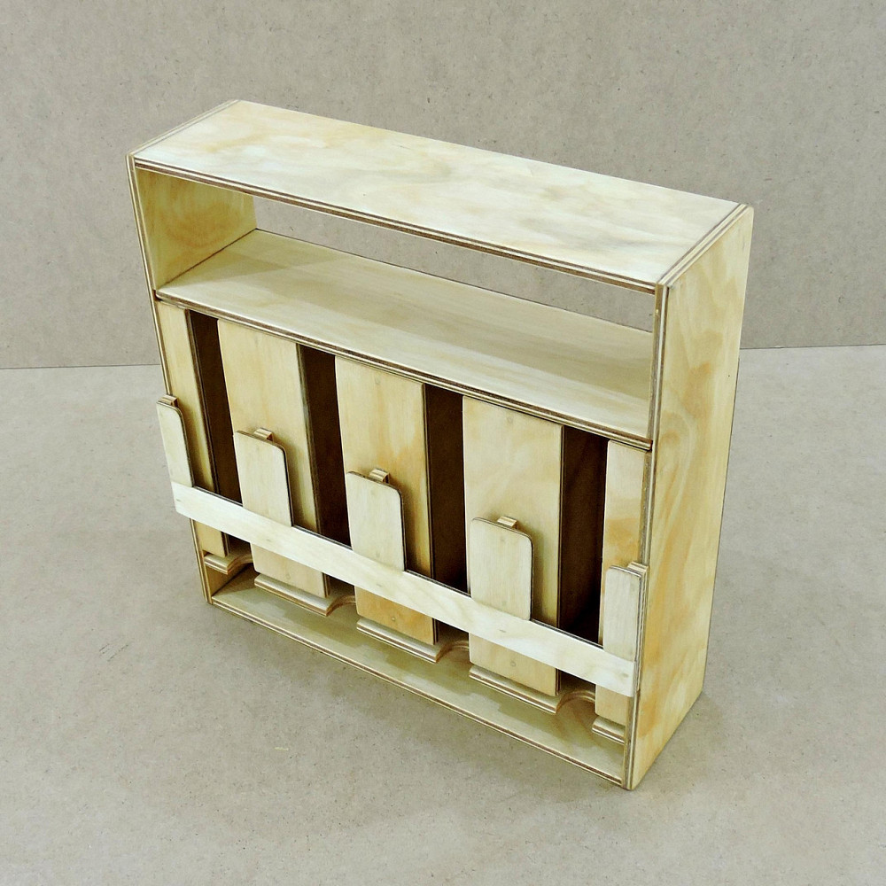 Органайзер для чайных пакетиков 