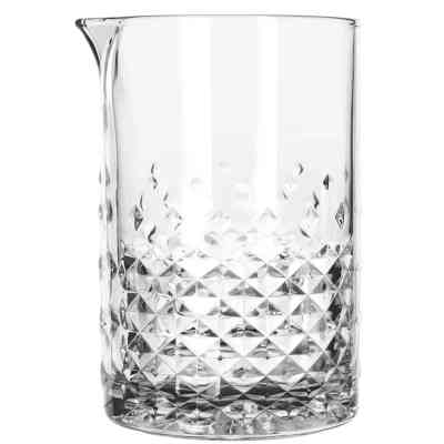 Склянка Onis (Libbey) для змішування Carats Stirring glass 720 мл (832341) Вінниця
