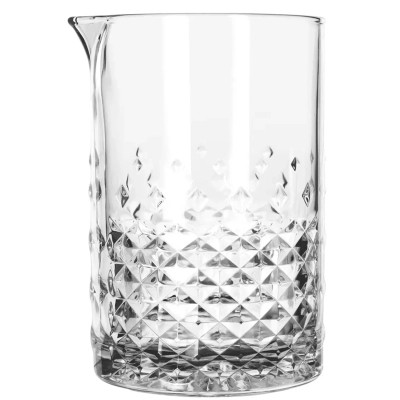 Склянка Onis (Libbey) для змішування Carats Stirring glass 720 мл (832341) Вінниця - фото 1