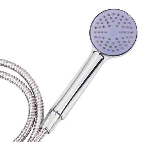 Змішувач для ванни Lidz (CRM) 43 79 005-1 New з душовим гарнітуром (LIDZCRM233900503) Київ