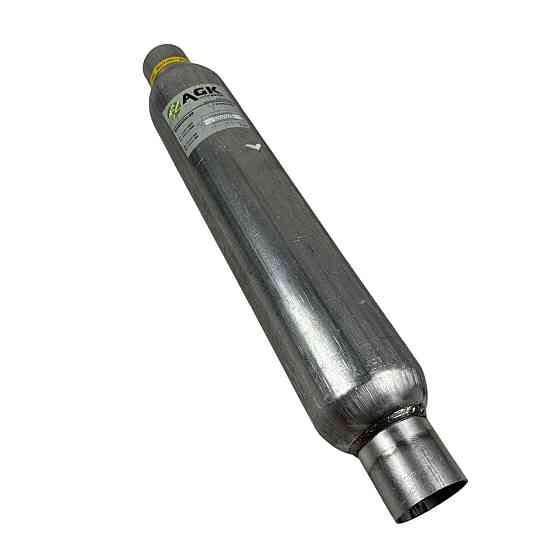 Стронгер замість каталізатора, резонатора) 55х550 AGK (вставка Мукачево