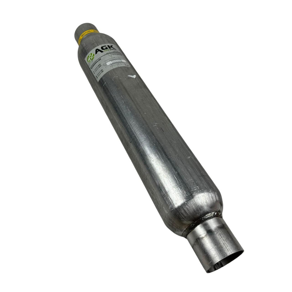 Стронгер замість каталізатора, резонатора) 55х550 AGK (вставка Мукачево - фото 2