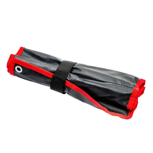 Набір щипців INTERTOOL HT-7015 для стопорних кілець 4 шт., 180 мм, 40 Cr-V - з хром-ванадієвої сталі Львів - фото 10