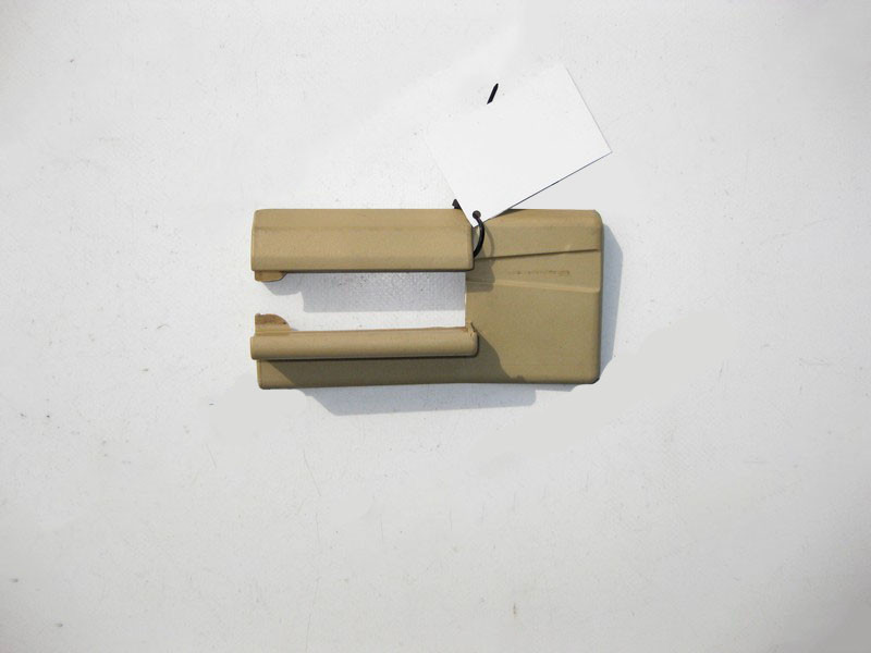 Mercedes-Benz  A1649190420 8K67 Внутрішня задня кришка санки правого сидіння бежева ML W164 GL X164 Одесса - изображение 1