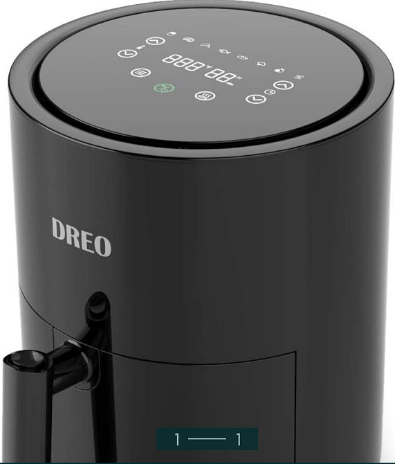 Аэрофритюр Мульти печь : Гриль для дома. Киев - изображение 1