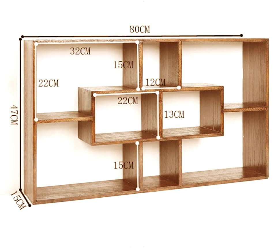 Настінна полиця "Портсайд" мускат Миколаїв - фото 1