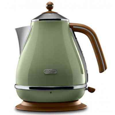 Электрочайник DeLonghi KBOV 2001.GR (KBOV2001.GR) Винница