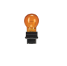 Вказівна лампа розжарювання EA LightX 3757A PY27W 12V W2.5X16d AMBER