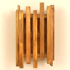 Світильник настінний "Ашфлет" сієна Миколаїв - фото 1