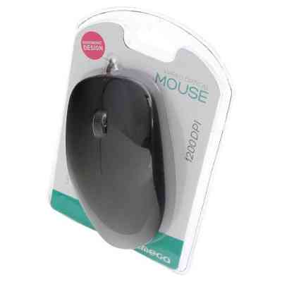 Мишка Omega OM-420B USB Black (OM0420CB) Вінниця