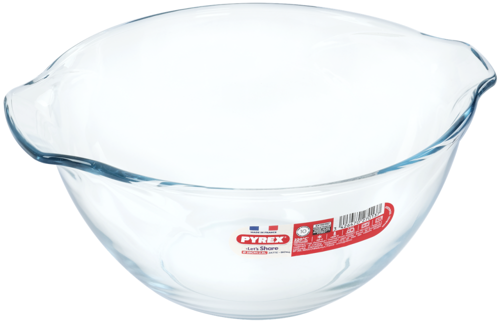 Миска Pyrex Vintage, (2.8 л) (7092301) Київ - фото 2