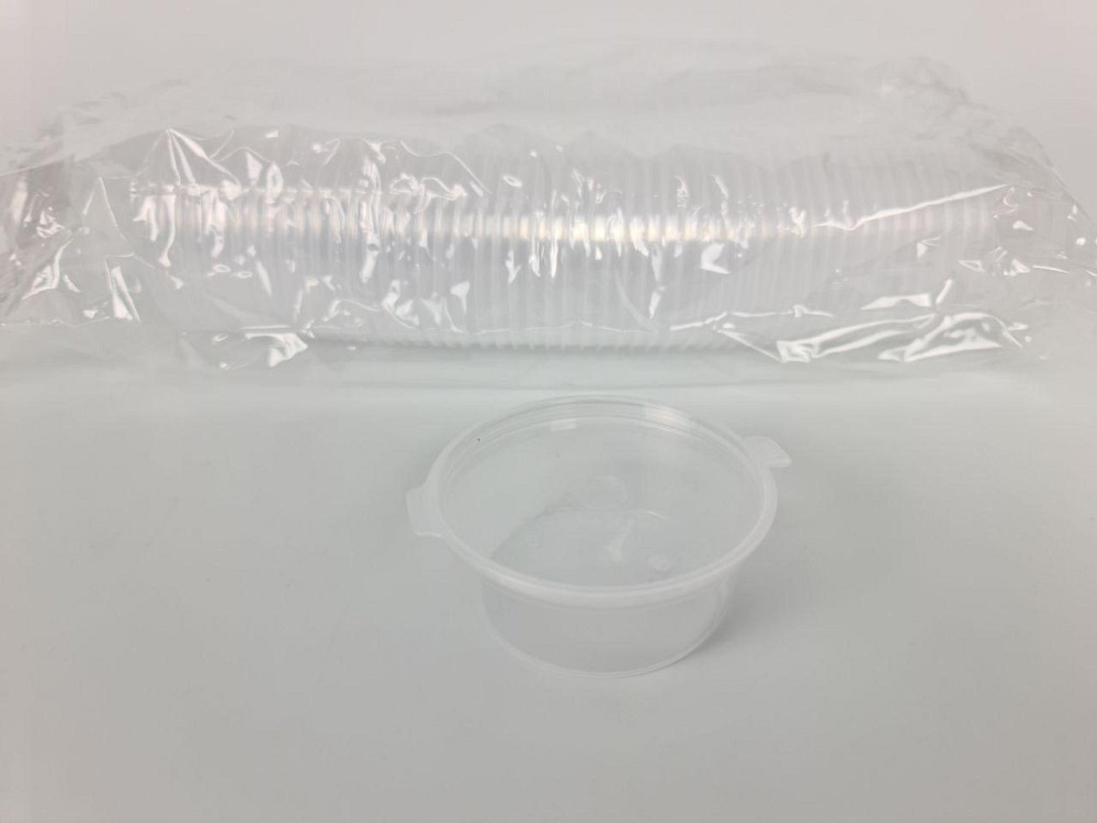 Соусник з відкидною кришкою 30 мл (40 шт.) Харків - фото 3