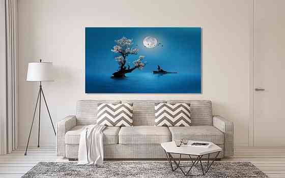 Картина холст в гостиную / спальню  Природа   MLP_323 Киев