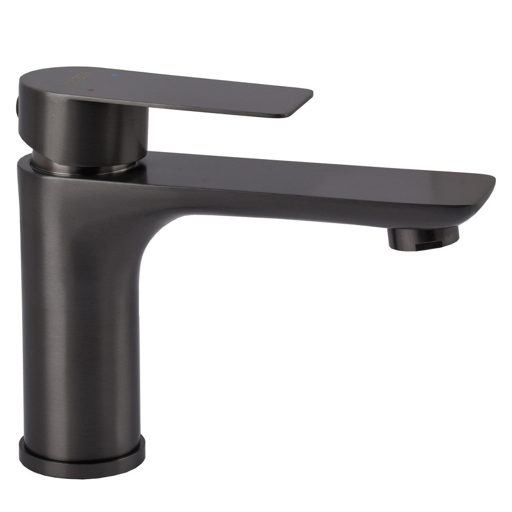 Змішувач для умивальника Globus Lux Swiss SQW-101-GP Київ - фото 2