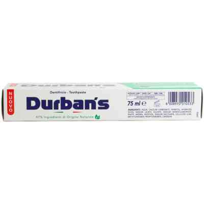 Зубна паста Durban&apos;s Тотал актив 75 мл (8008970010533) Вінниця