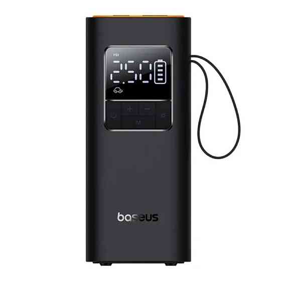 Автомобільний насос Baseus Super Mini Pro Black C11159300111-00 Одеса