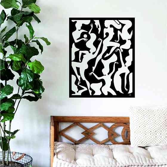 Декоративне настінне Панно «Кохання 18+», Декор на стіну Київ