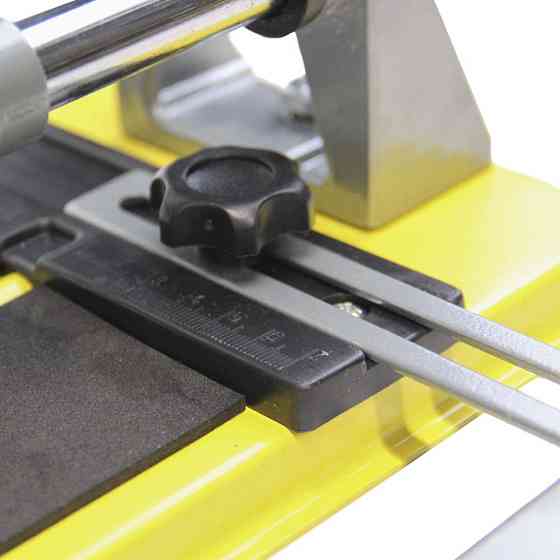 Плиткорез ручной две направляющие 600мм SIGMA (8223801) Киев