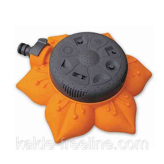 Дощувач Presto-PS зрошувач багатофункціональний Соняшник (8111) Харьков