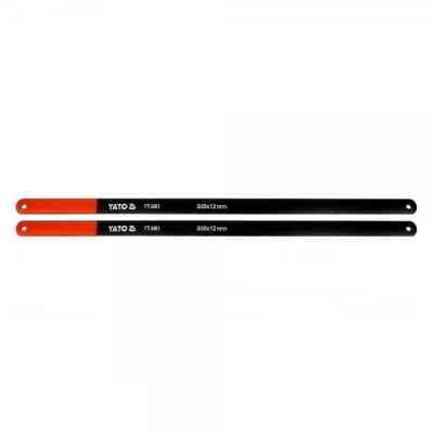 Полотно Yato по металлу 300 мм. 2 шт. (YT-3461) Винница