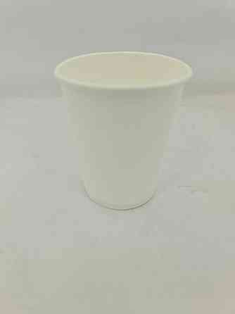 Стакан паперовий 175мл білий (Маестро) (50 шт) Харків