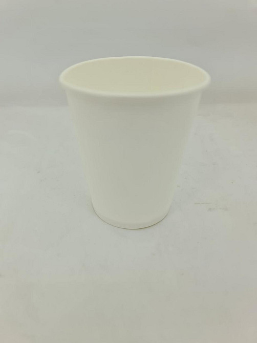 Стакан паперовий 175мл білий (Маестро) (50 шт) Харків - фото 2