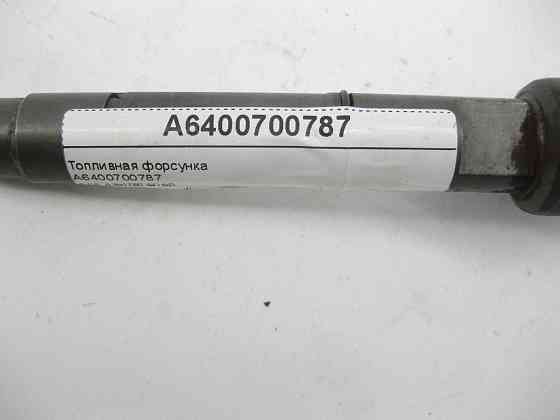 Mercedes-Benz  A6400700787 Паливна форсунка двигунів OM640 R4 2.0 cdi OM639 R3 1.5 cdi A-Class W169 B-Clas W245 Одесса