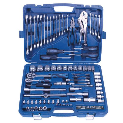 Набір інструменту комбінований 101ед. СТАНДАРТ ST-0101 Одеса