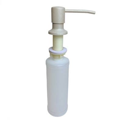 Мойка кухонная Adamant Horizon Medium Avena + змішувач + дозатор (4824296104506) Винница - изображение 5