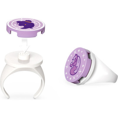 Конструктор LEGO Disney Казкова карета Белль 62 деталей (43233) Вінниця - фото 5