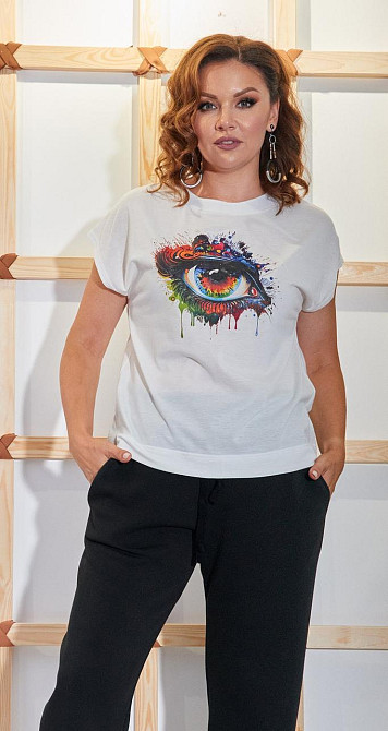 Теплий прогулянковий костюм (48) Київ - фото 3