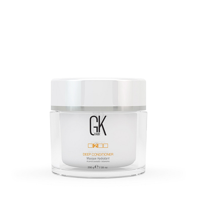 Маска для реконструкції волосся Deep Conditioner GKhair 200 мл Вінниця - фото 1