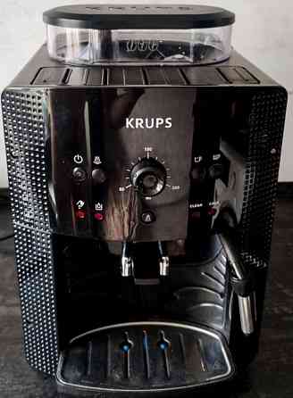 Кавомашина: Krups EA81 Black. Харків