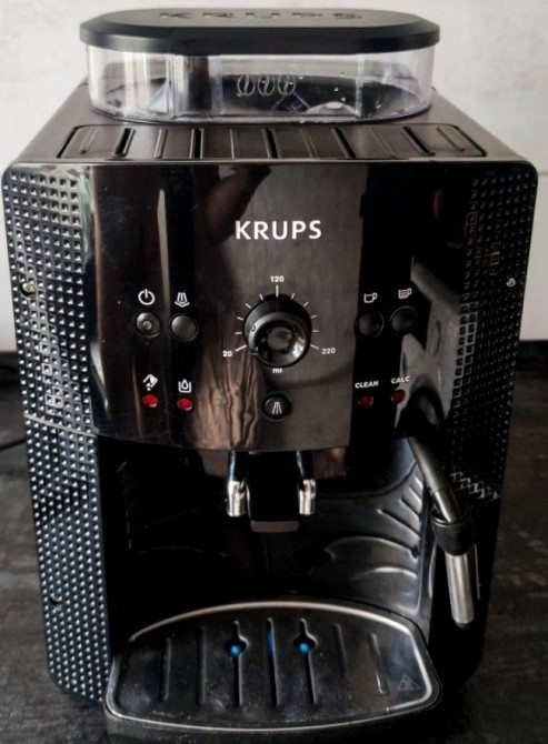 Кофемашина: Krups EA81 Black. Харьков - изображение 3