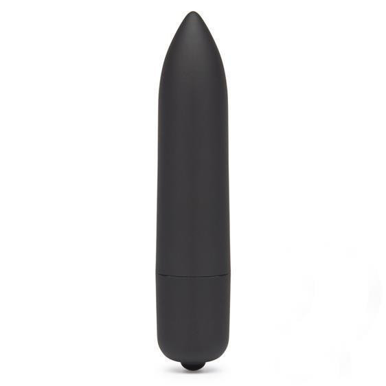 Вібропуля - X-Basic Bullet Long 10 Speeds Black Sex Aura Київ - фото 1